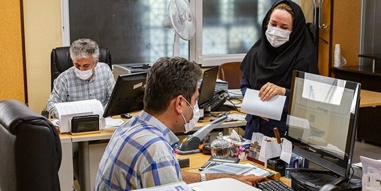 تغییر ساعات کاری ادارات از ۱۸ شهریور