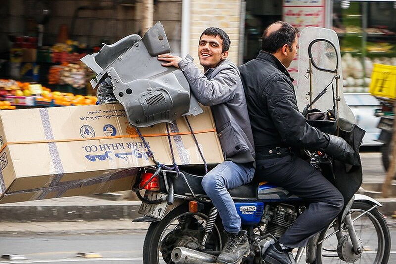 چند درصد از موتورسیکلت‌سواران بوشهری در جانباختگان تصادفات شهری نقش دارند؟