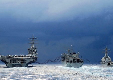 خطر درگیری با روسیه در قطب شمال