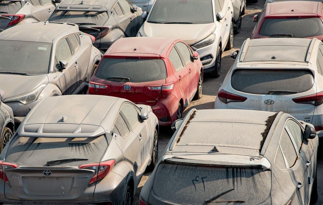 خودروهای خارجی اموال تملیکی فروخته شدند