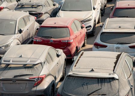 خودروهای خارجی اموال تملیکی فروخته شدند