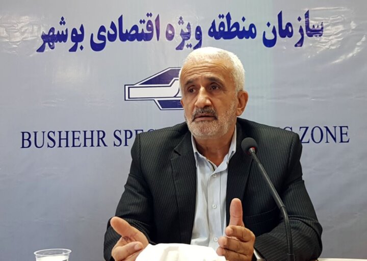 پرونده «آهن‌آلات» منطقه ویژه اقتصادی بوشهر به ارزش ۱۰ هزار میلیارد ریال احقاق حق شد