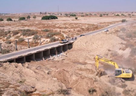 آماده‌سازی ۱۹۸ دستگاه ماشین آلات راهداری بوشهر برای فصل سرد سال