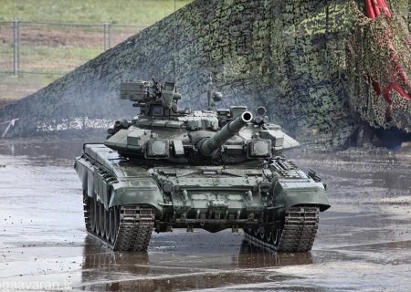 خروج روسیه از معاهده دوران جنگ سرد