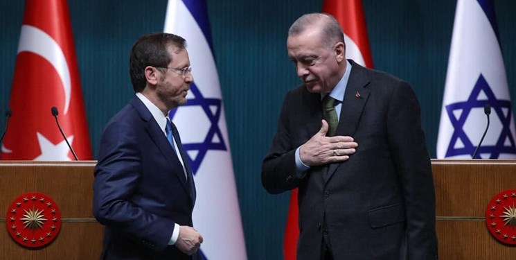 اردوغان و غزه / رقابت یا واقعیت