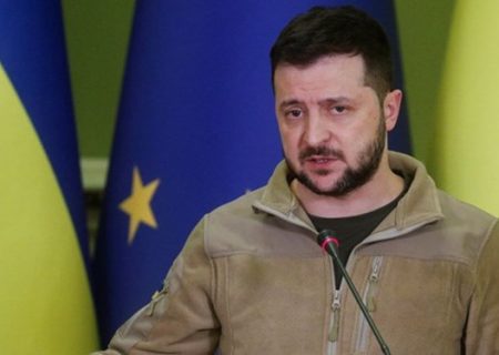 توجه به اوکراین کم شده است