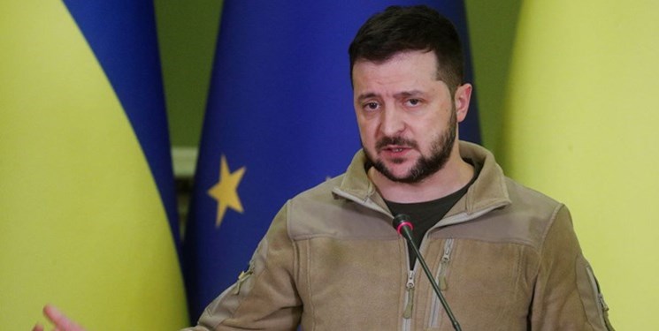 توجه به اوکراین کم شده است