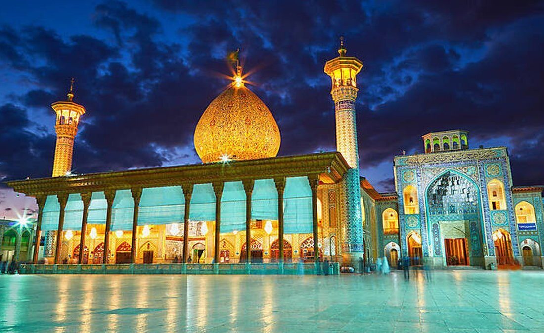 اعلام ویژه برنامه‌های سالروز شهادت حضرت زهرا (س) در حرم شاهچراغ