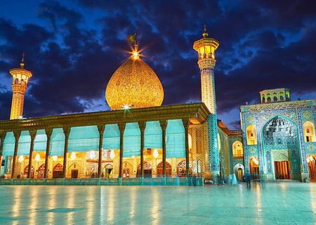 اعلام ویژه برنامه‌های سالروز شهادت حضرت زهرا (س) در حرم شاهچراغ