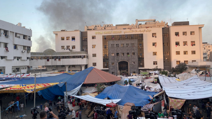 قصد آشکار اسرائیل از وحشی گری در بیمارستان الشفاء