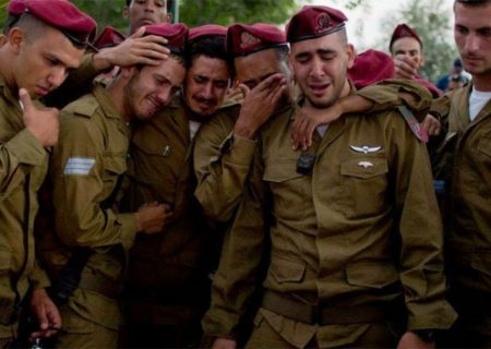 بی اعتمادی به اسرائیل،از ارتش تا رسانه