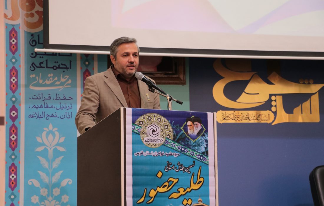 افتتاح مرکز حفظ احیای میراث مکتوب در حرم مطهر