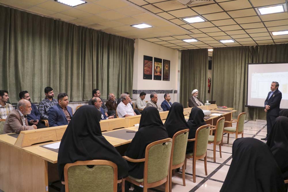 آیین معرفی مجموعه «به خط ملاصدرا» برگزار شد