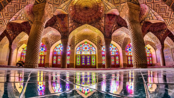 اماکن تاریخی میزبان برنامه های قرآنی تلویزیونی