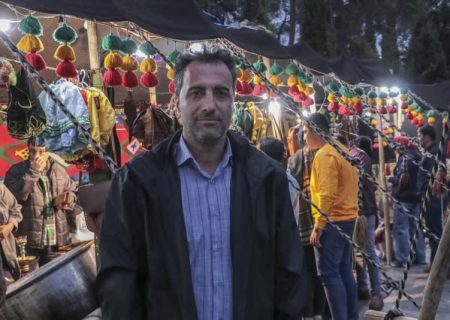 دهکده دائمی گردشگری عشایر در فارس اجرایی می‌شود