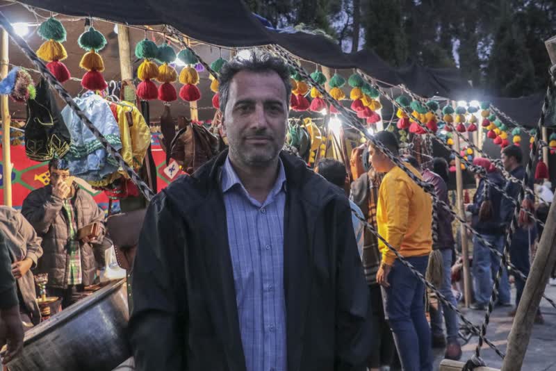 دهکده دائمی گردشگری عشایر در فارس اجرایی می‌شود