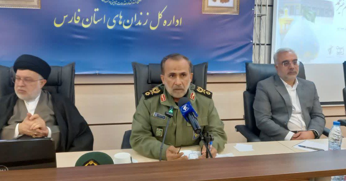 آزادی ۱۲۰ زندانی جرائم غیر عمد