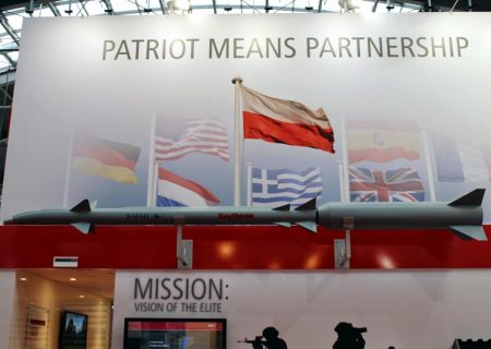 فلاخن داوود و فنلاند/ ناامیدی از پاتریوت؟