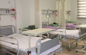 تخت‌های بیمارستانی استان بوشهر در دولت سیزدهم ۸۰ درصد افزایش یافت