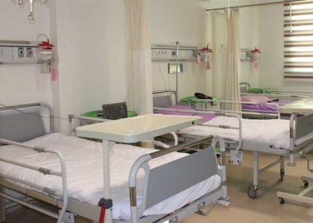 راه‌اندازی داشبورد سرویس پایش برخط تخت‌های بیمارستانی در بوشهر