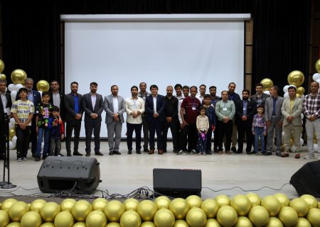 آئین تجلیل از پرستاران شهرستان دشتستان