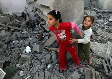 کمک ۱۱۲۰ میلیاردی به غزه