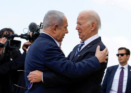 جنگ زرگری در مورد نبرد غزه