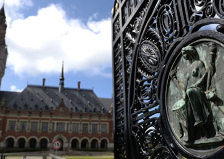 شکایت آفریقای جنوبی از اسرائیل