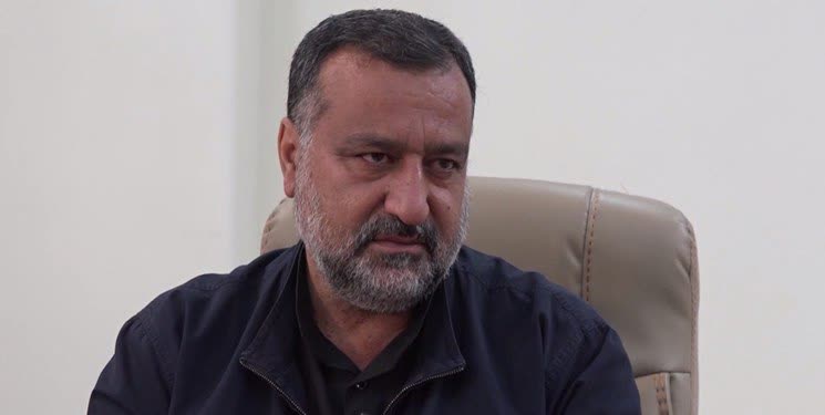 شهادت است برازنده مردان خدا