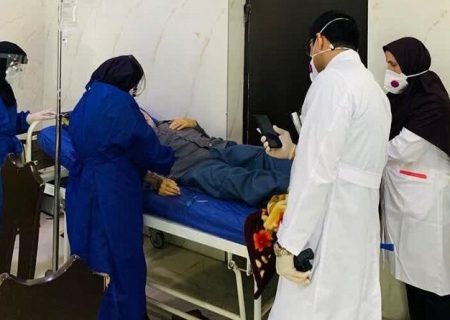 یکهزار نفر در دشتستان خدمات درمانی رایگان دریافت کردند