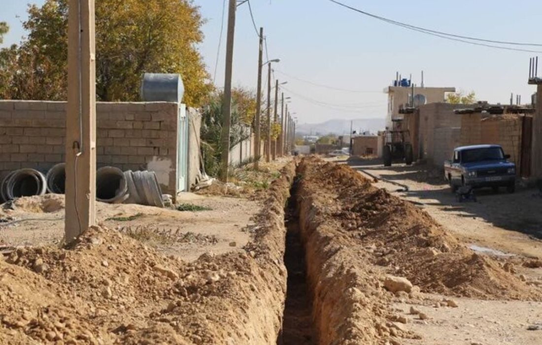 وضعیت آبرسانی شهرستان‌های شیراز بهبود یافت