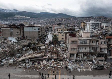 احتمال سونامی در ژاپن