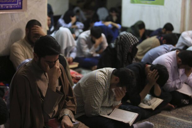 اعتکاف تخصصی دانشآموزی در استان بوشهر برگزار میشود