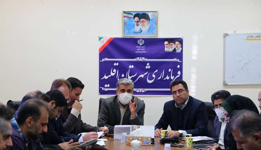 مشکل اصلی ما در اقلید راه‌های مواصلاتی است