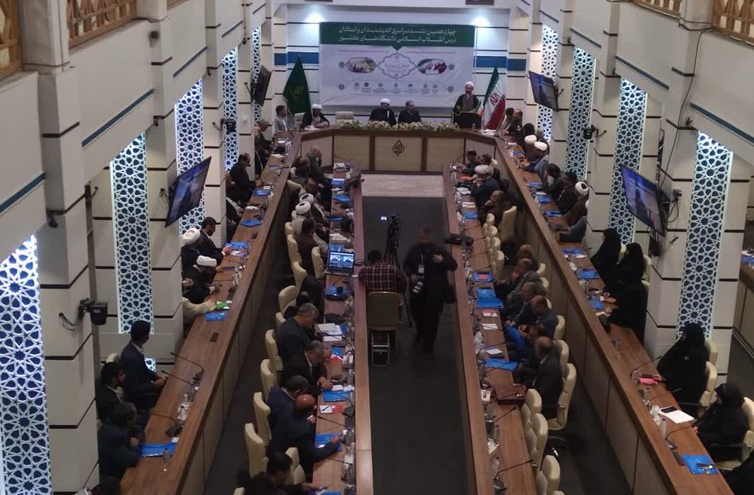 لزوم توجه اساتید و اندیشمندان دانشگاه های انقلاب اسلامی به موضوع انتخابات و تحولات منطقه