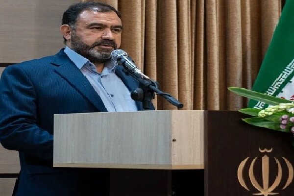 نشست خبری فرماندار شیراز ویژه انتخابات برگزار شد