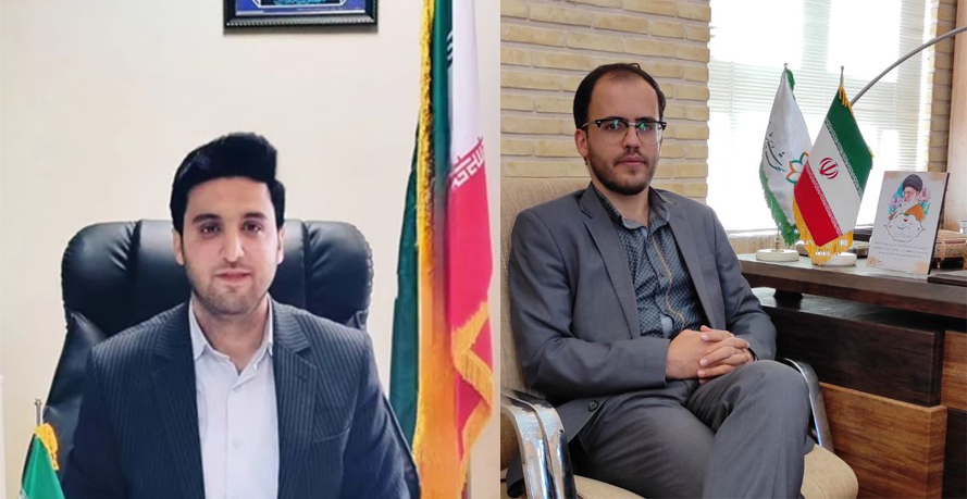 انتصاب رئیس کمیته امور رسانه و رئیس کمیته عمران سازمان اینسکو جنوب غرب کشور
