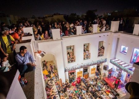 آغاز به کار سومین فستیوال موسیقی کوچه در بوشهر