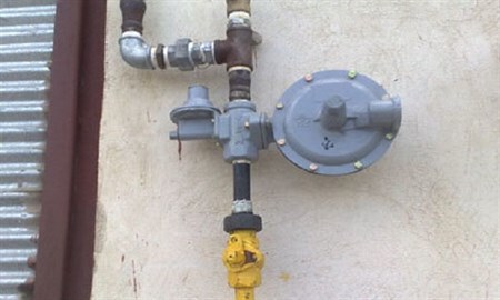 گازرسانی به ۳۰ واحد صنعتی استان بوشهر