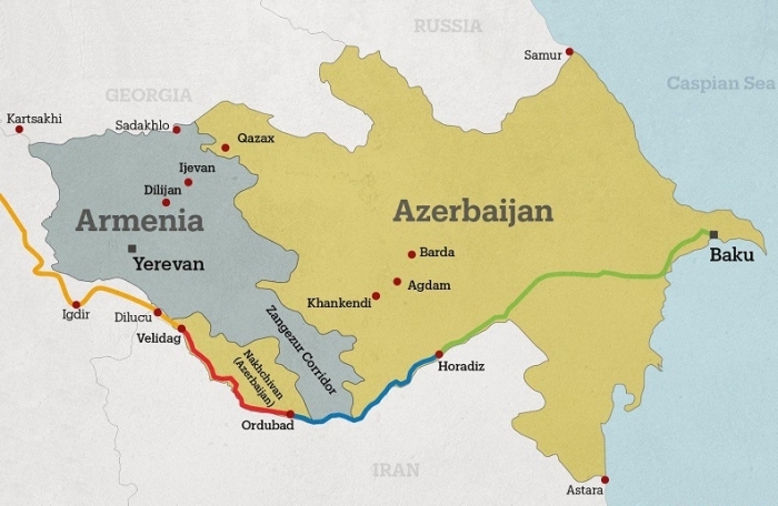 آذربایجان جنوبی خیالی باطل است