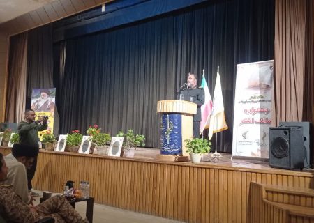 جانفشانی با بصیرت بسیجیان برای حفظ انقلاب جهاد در راه خداست