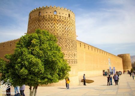محور زندیه در نوروز ۱۴۰۳