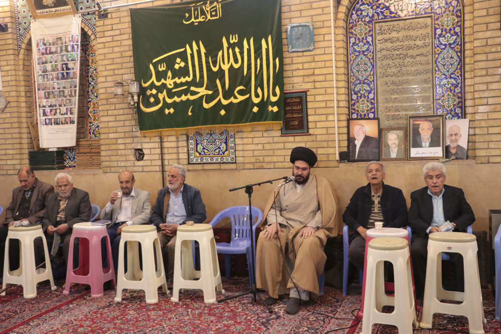 شیعیان نباید ضعف در تبلیغات داشته باشند