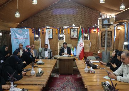 برگزاری مراسم تحویل سال در حافظیه و تخت جمشید