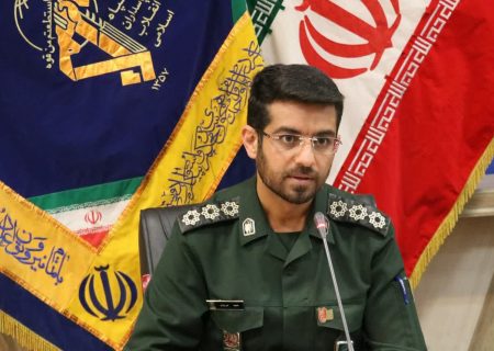 معاونت فرهنگی هنری سپاه بقیه الله(عج) عنوان برتر کشور را کسب کرد