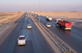 ثبت ۳۲ میلیون تردد در محور‌های استان بوشهر