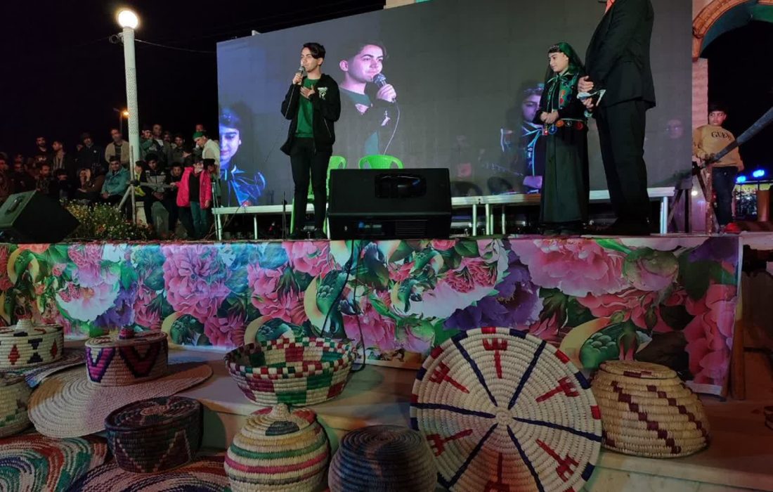 جشن بزرگ روز آب پخش برگزار شد