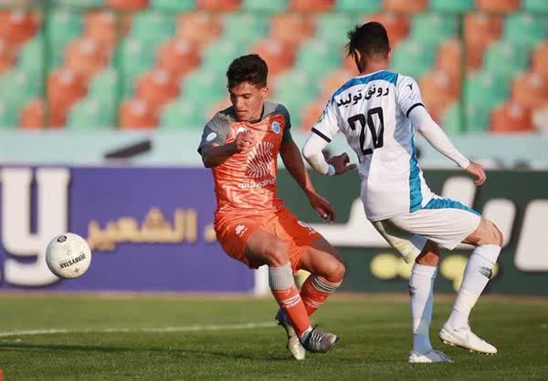 چنگال‌های شاهین سایپا را پنچر کرد