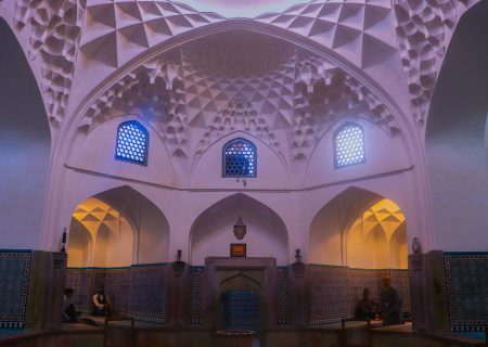 ایران زیبا / حمام گنجعلیخان کرمان