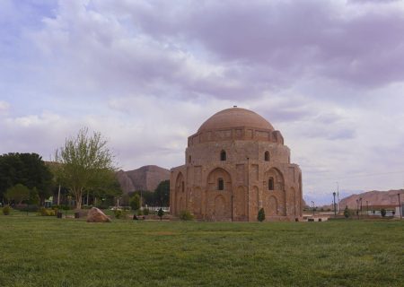 گنبد جبلیه کرمان